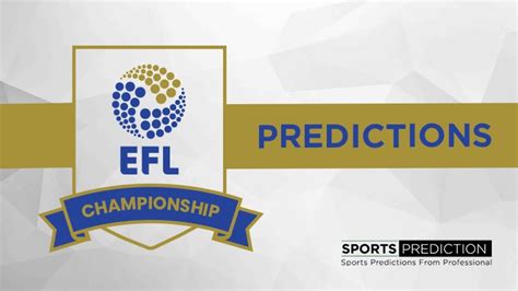 championship predictor|Championship Predictions (England) .